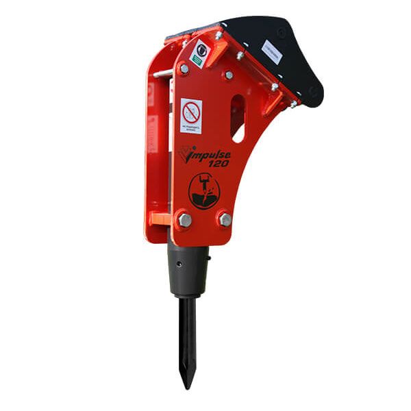 Гидромолот Impulse 120 Classic