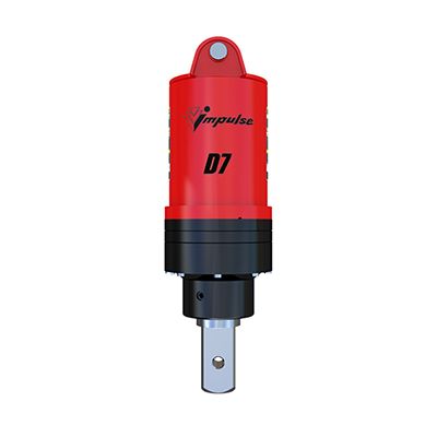 Гидровращатель Impulse D15 - изображение 6