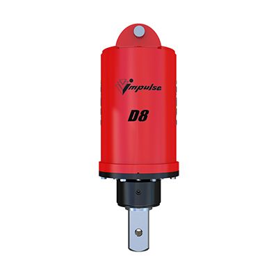 Гидровращатель Impulse D5 - изображение 5