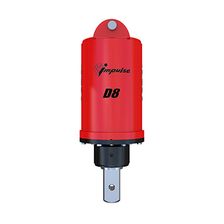 Гидровращатель Impulse D8 - изображение 3