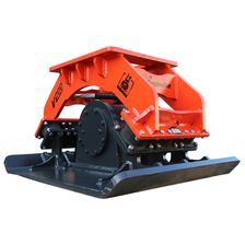 Вибротрамбовка гидравлическая навесная Impulse V100 - изображение 2