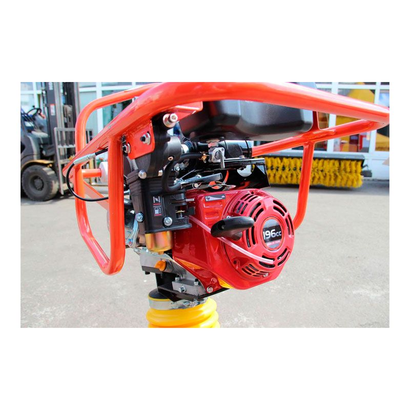 Вибротрамбовка Impulse VT80L - изображение 10