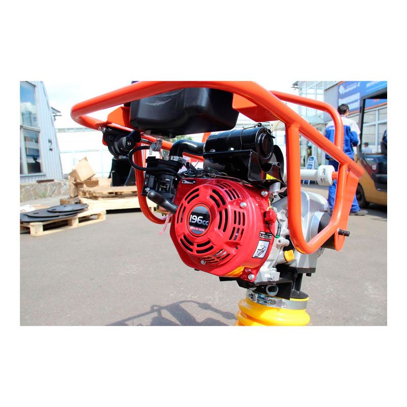 Вибротрамбовка Impulse VT80L - изображение 11