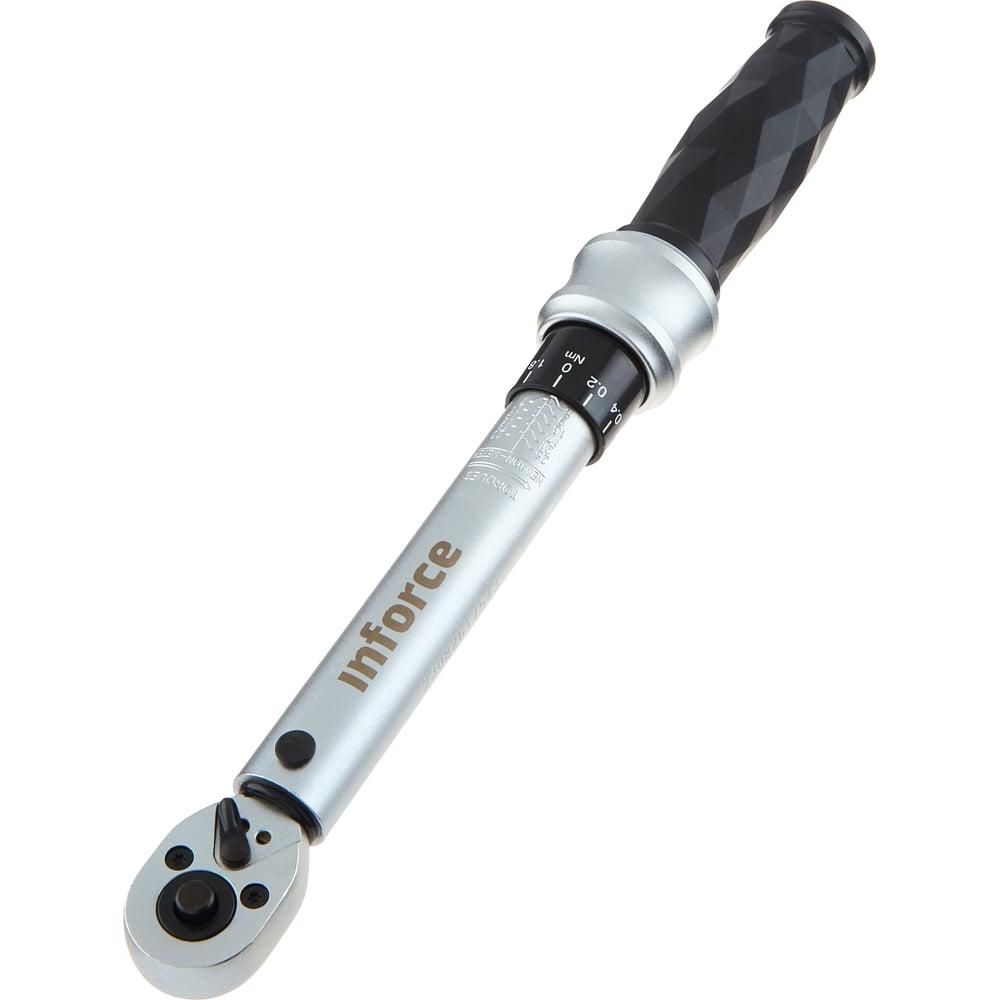 Динамометрический ключ Inforce 06-05-108