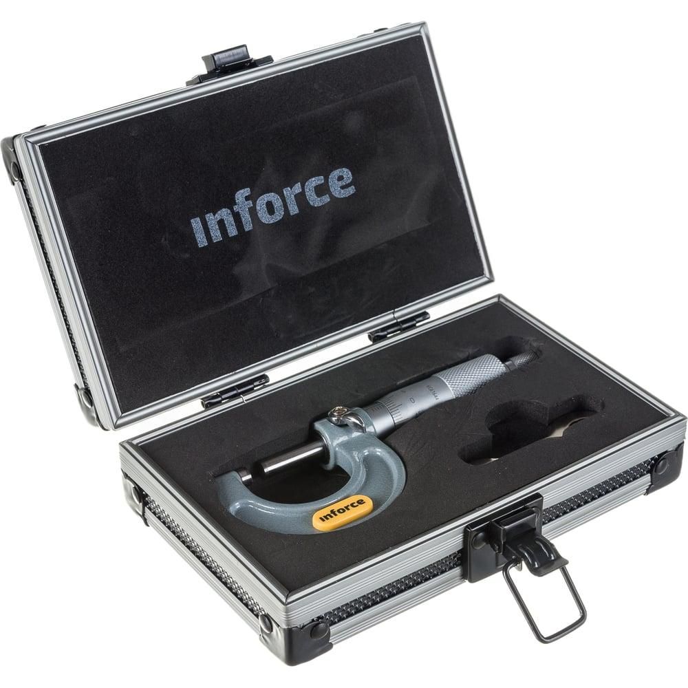 Микрометр Inforce 06-11-41 - изображение 6
