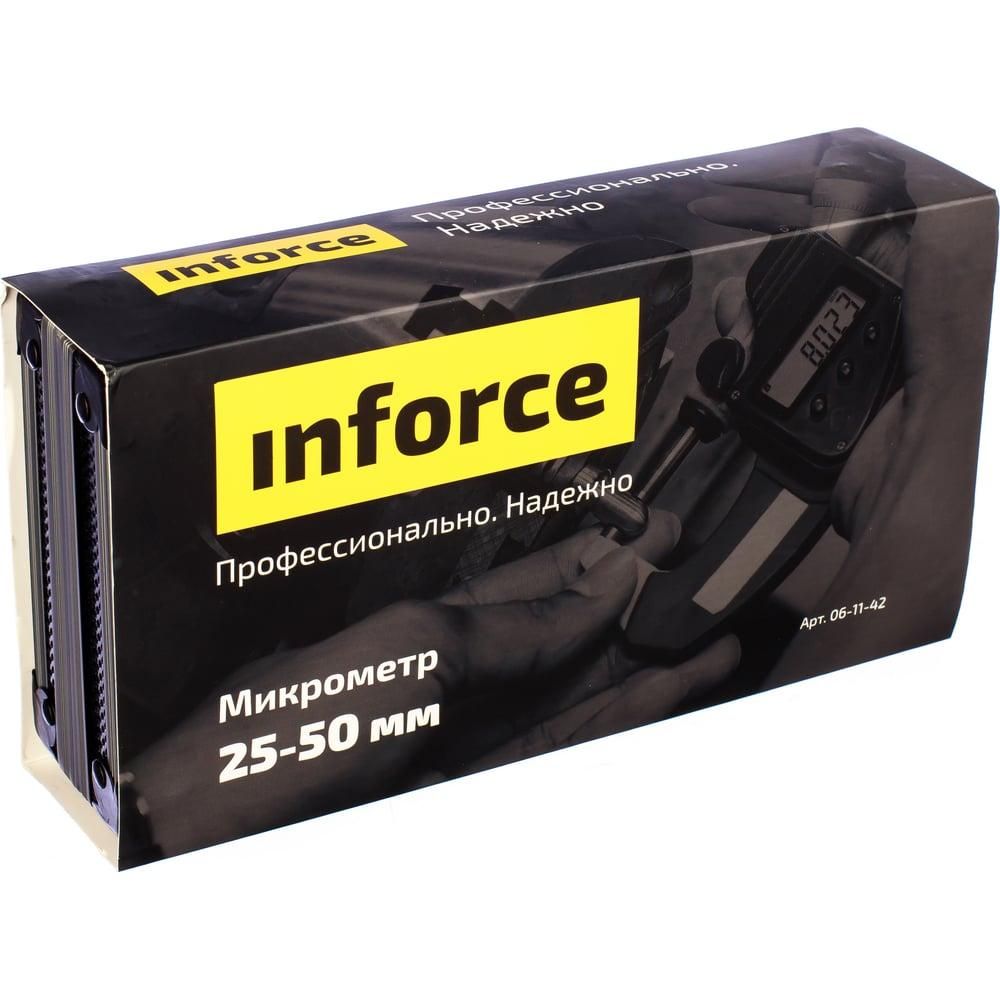 Микрометр Inforce 06-11-42 - изображение 6