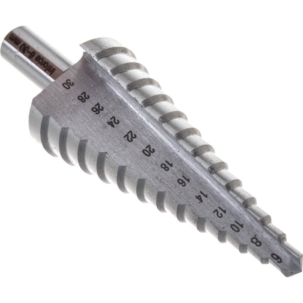 Ступенчатое сверло Inforce 11-01-492