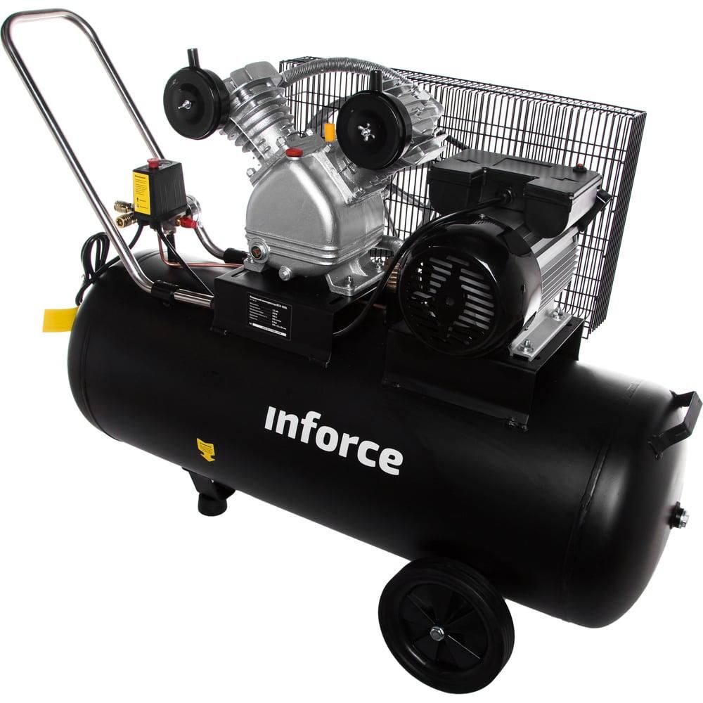 Компрессор Inforce BCX-100L - изображение 7