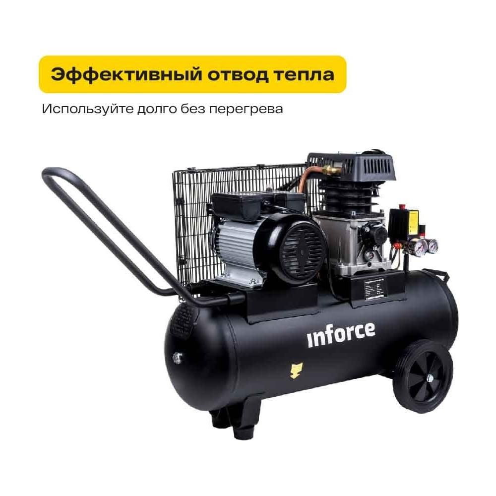 Компрессор Inforce BCX-50L - изображение 7