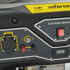 Бензиновый генератор Inforce GL 3000 - изображение 22