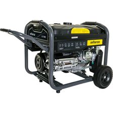 Бензиновый генератор Inforce GL 7500 - изображение 26