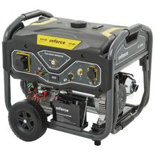 Бензиновый генератор Inforce GL 8000 - изображение 15