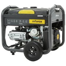 Бензиновый генератор Inforce GL 8000 - изображение 16