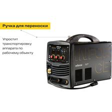 Сварочный полуавтомат-инвертор Inforce MIG-160 - изображение 31