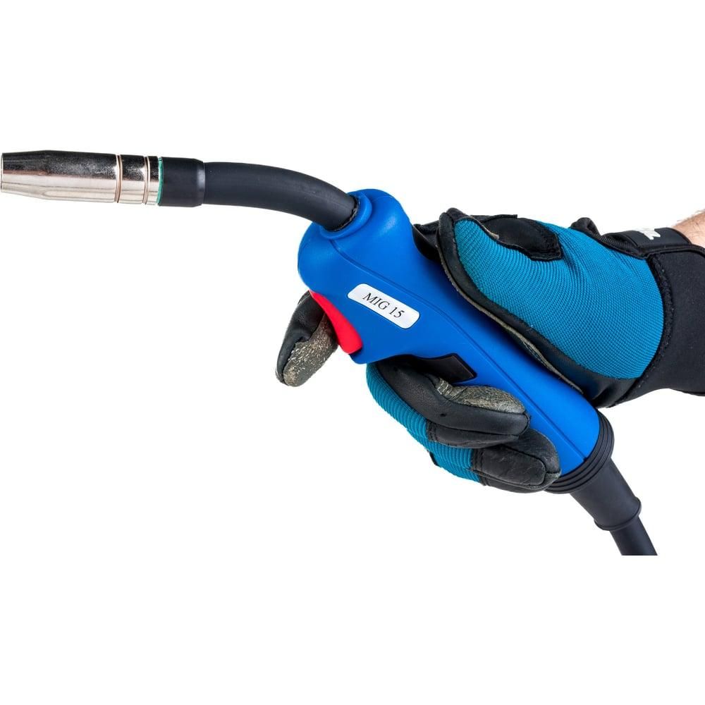 Сварочный полуавтомат-инвертор Inforce MIG-180 - изображение 14