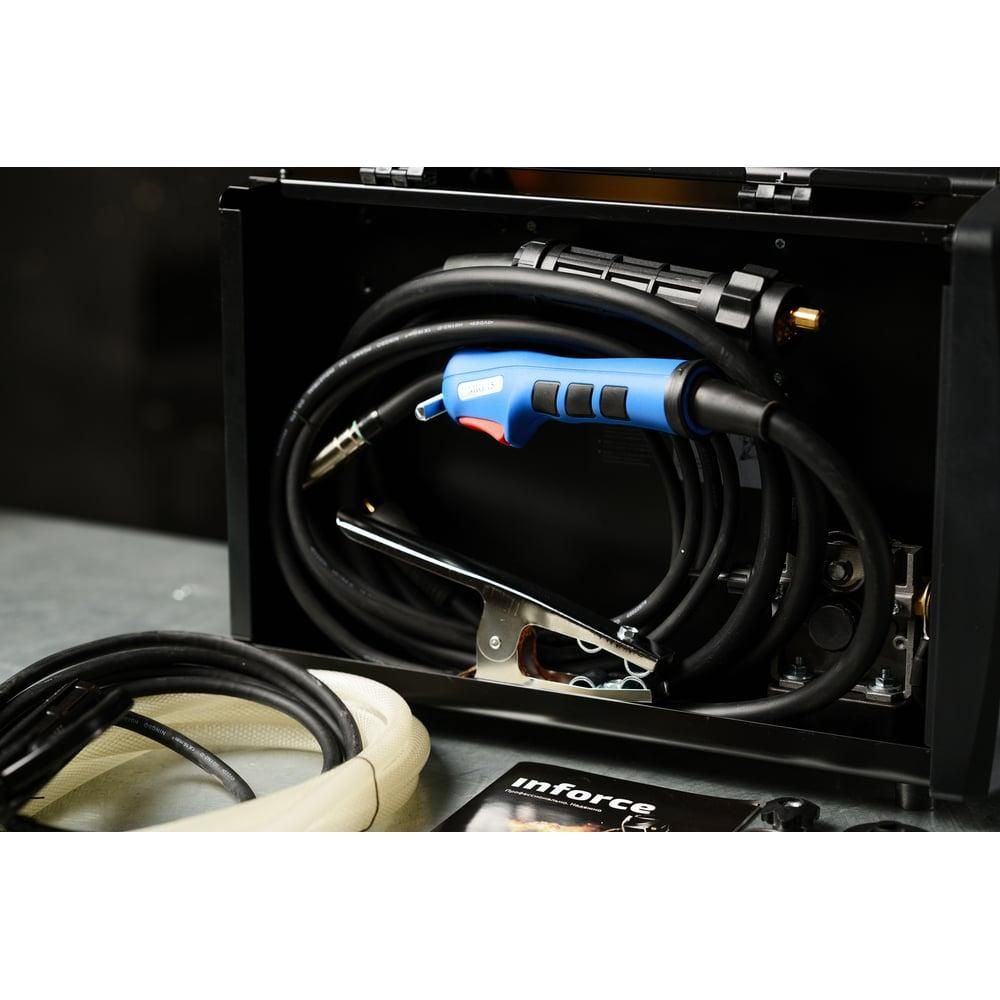 Сварочный полуавтомат-инвертор Inforce MIG-200 - изображение 11