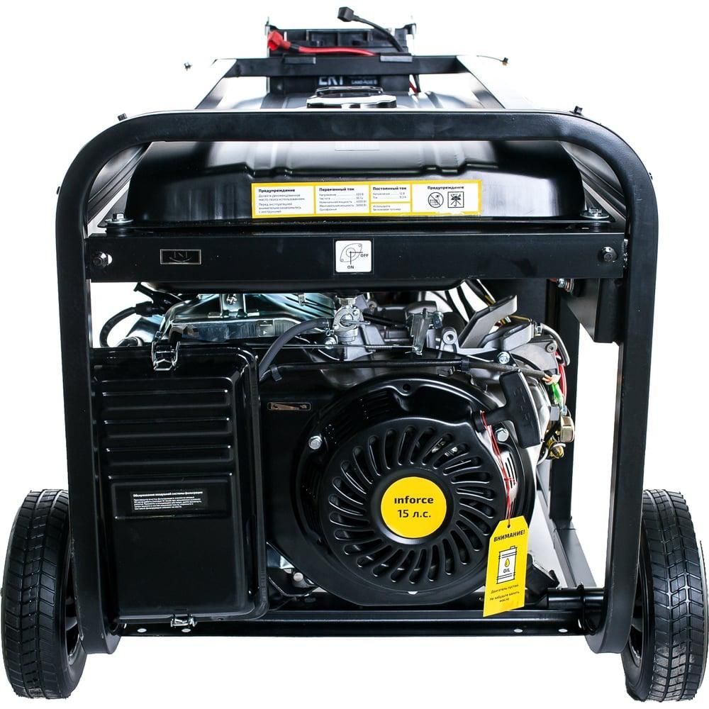 Сварочный генератор Inforce WGL230 - изображение 13