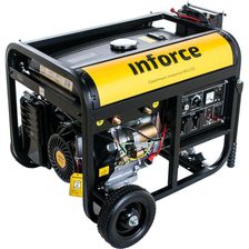 Сварочный генератор Inforce WGL230 - изображение 18