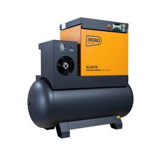 Компрессор винтовой INGRO XLMTD 5,5A 8 бар - изображение 6