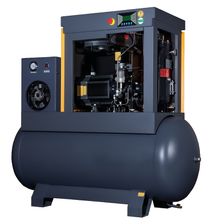 Компрессор винтовой INGRO XLMTD 5,5A 8 бар - изображение 7