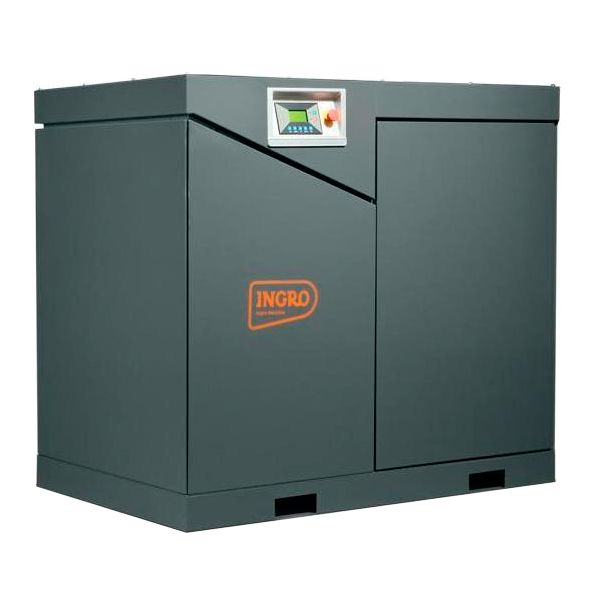 Компрессор винтовой INGRO XLPM 37A 10 бар
