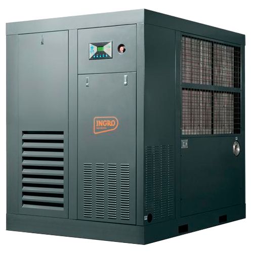 Компрессор винтовой INGRO XLPM 55A 12,5 бар