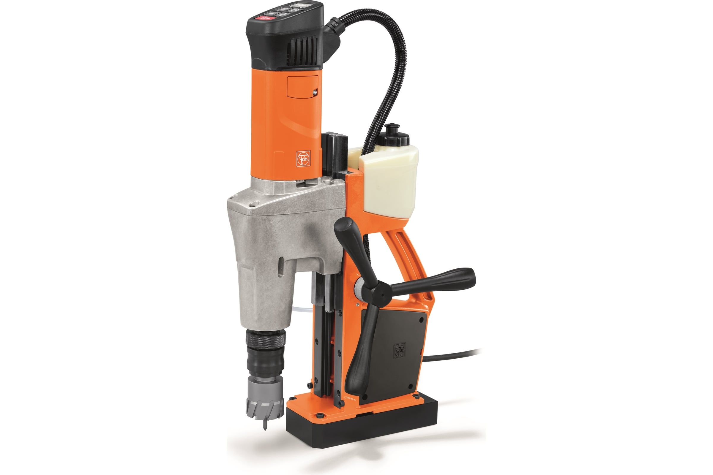 Инструмент для корончатого сверления по металлу до 50 мм Fein KBM 50 U 72704061000