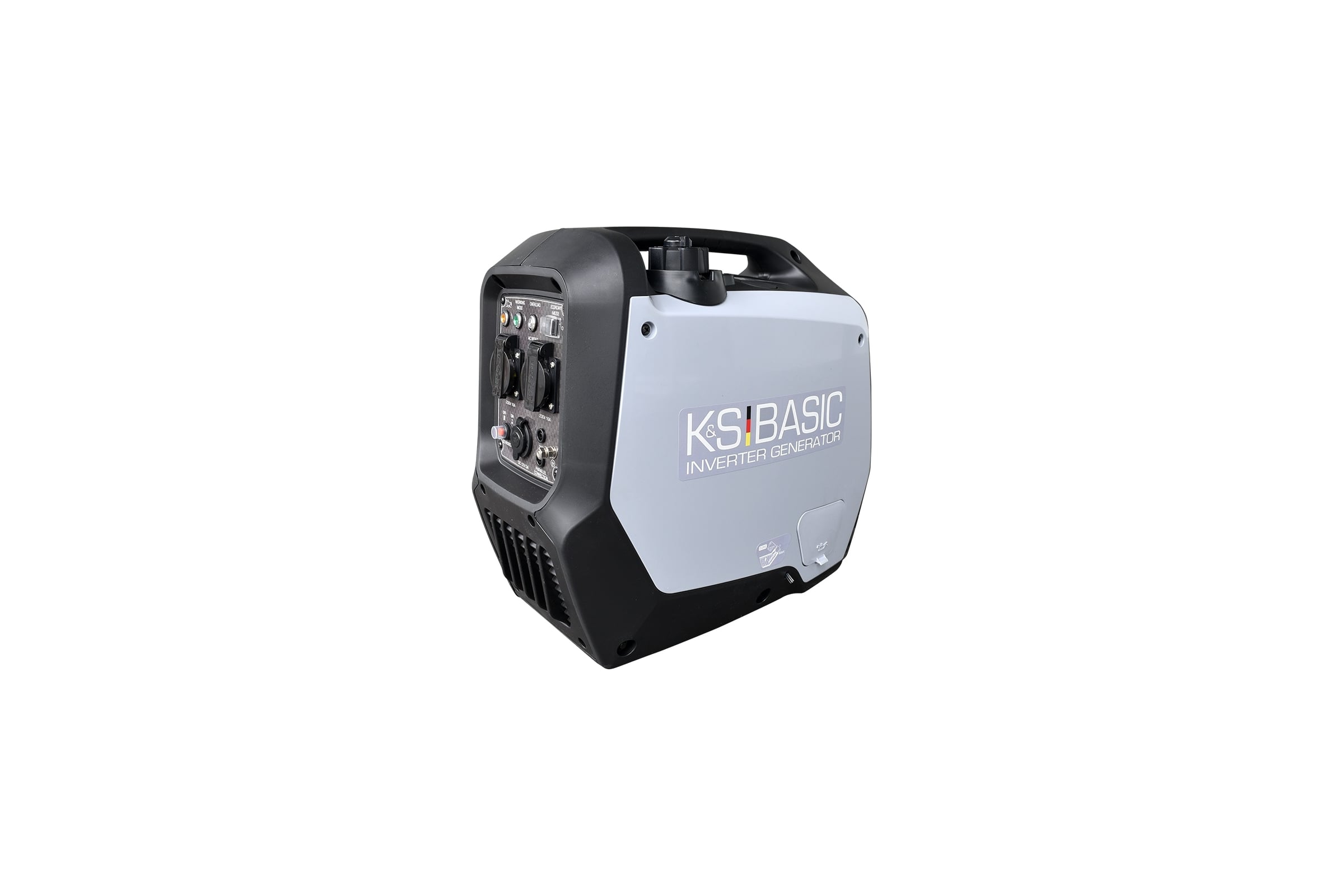 Инверторный генератор K&S BASIC KSB 22i S