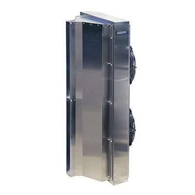 Тепловая завеса водяная Тепломаш IP54 400 КЭВ-100П4060W