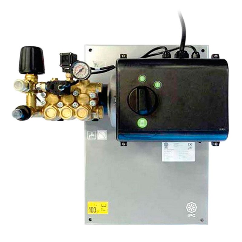 Стационарная мойка высокого давления IPC Portotecnica MLC-C 2117 P c E3B2515