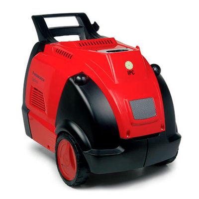 Мойка высокого давления IPC Portotecnica OPTIMA CMP DS 1714 T с гибкой муфтой (с нагревом воды) - изображение 7