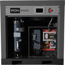 Компрессор винтовой IRONMAC IC 150/8 AM - изображение 4