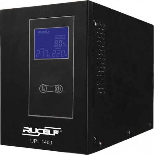 Источник бесперебойного питания RUCELF UPI-1400-24-EL