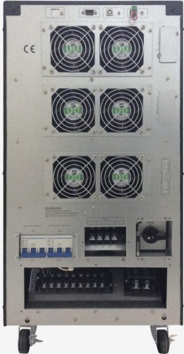 Источник бесперебойного питания RUCELF UPO-3-15K-192-0-E - изображение 3
