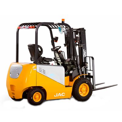 Автопогрузчик JAC CPCD 35 - изображение 6