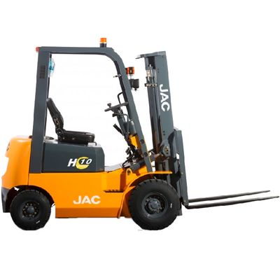 Вилочный погрузчик JAC CPCD 40 - изображение 8