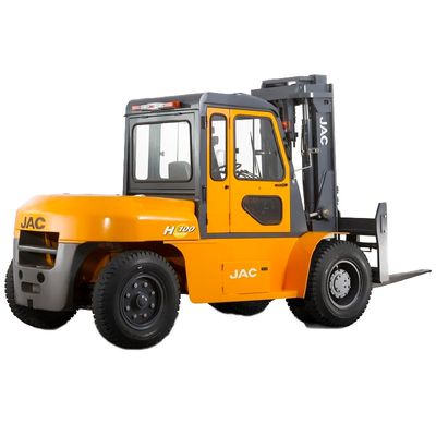 Вилочный погрузчик JAC CPCD 50 mini - изображение 4