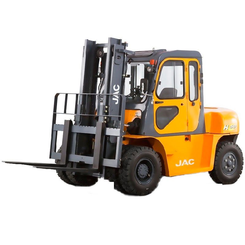 Вилочный погрузчик JAC CPCD 50 - изображение 2