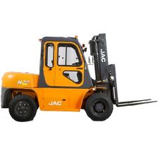 Вилочный погрузчик JAC CPCD 50 - изображение 6