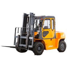 Вилочный погрузчик JAC CPCD 70 - изображение 6