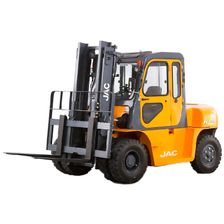 Вилочный погрузчик JAC CPCD 80 - изображение 5