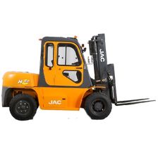 Вилочный погрузчик JAC CPCD 80 - изображение 6