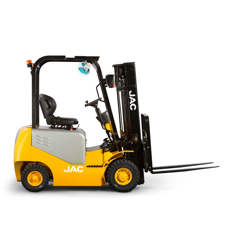 Электропогрузчик JAC CPD 13