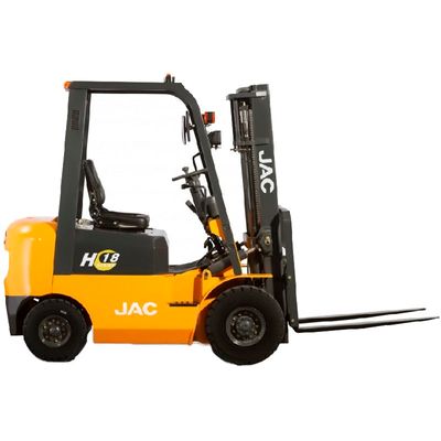 Трёхопорный погрузчик JAC CPD16 SA3 - изображение 7