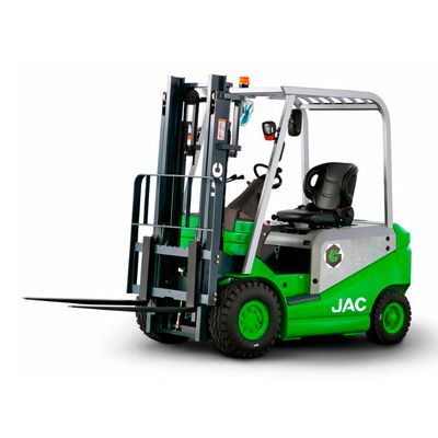 Вилочный погрузчик JAC CPD20 Green - изображение 5