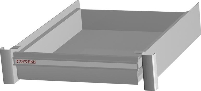 Ящик СОРОКИН 35.501 навесной
