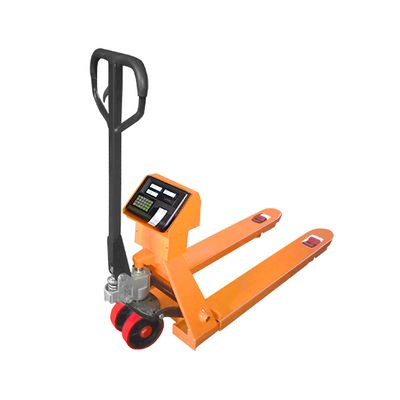 Гидравлическая тележка JC20 (Нейлон) - изображение 5