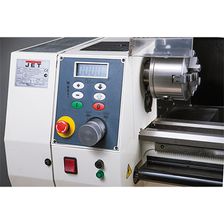 Станок токарный JET BD-8A - изображение 6