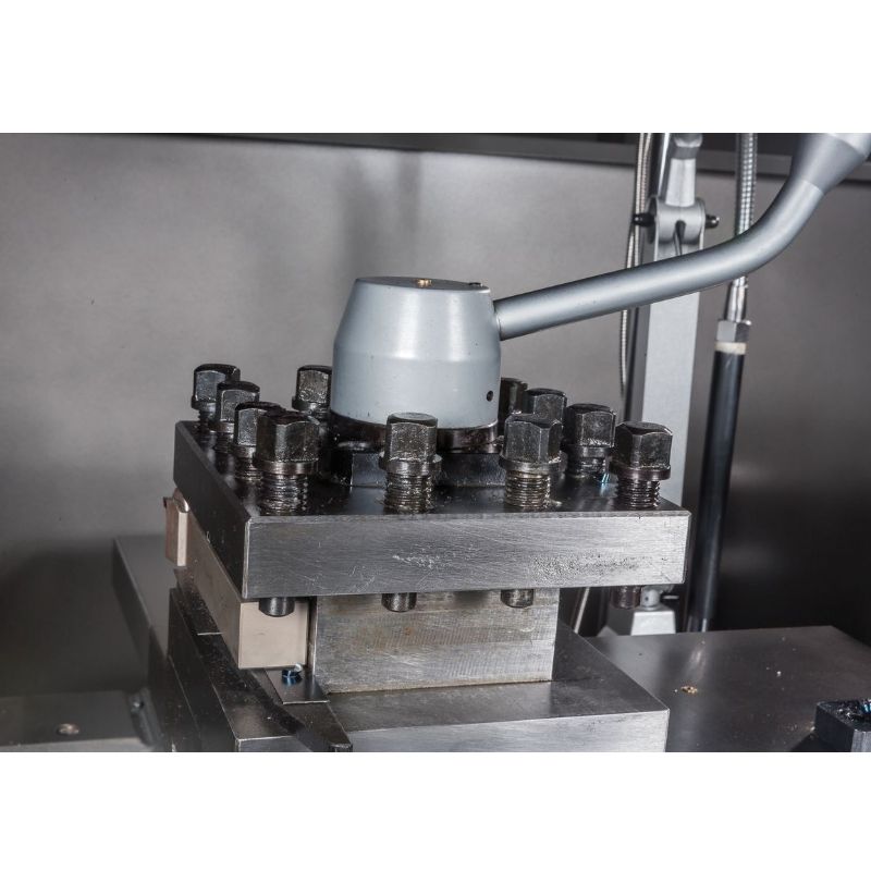 Станок токарно-винторезный JET GH-20120 ZH DRO RFS - изображение 7