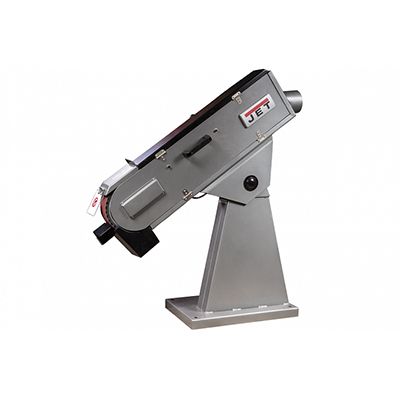 Станок ленточно-шлифовальный JET JBSM-75 - изображение 2